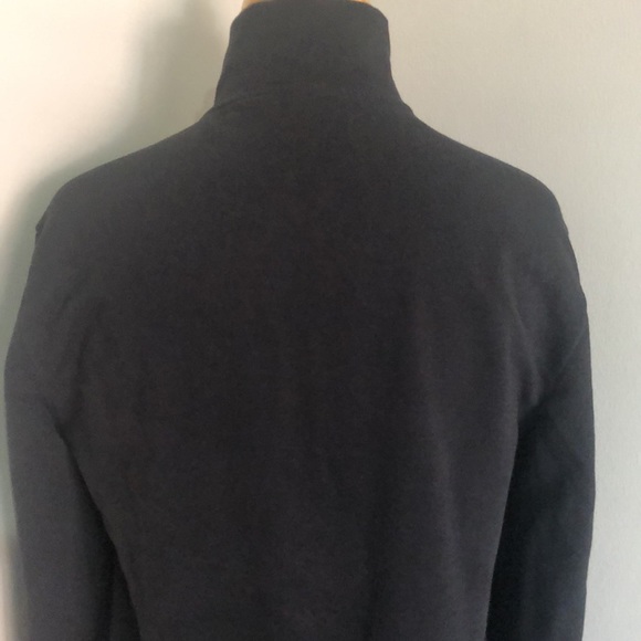 Armani Exchange black zip up jacket, size XS - Picture 7 of 12